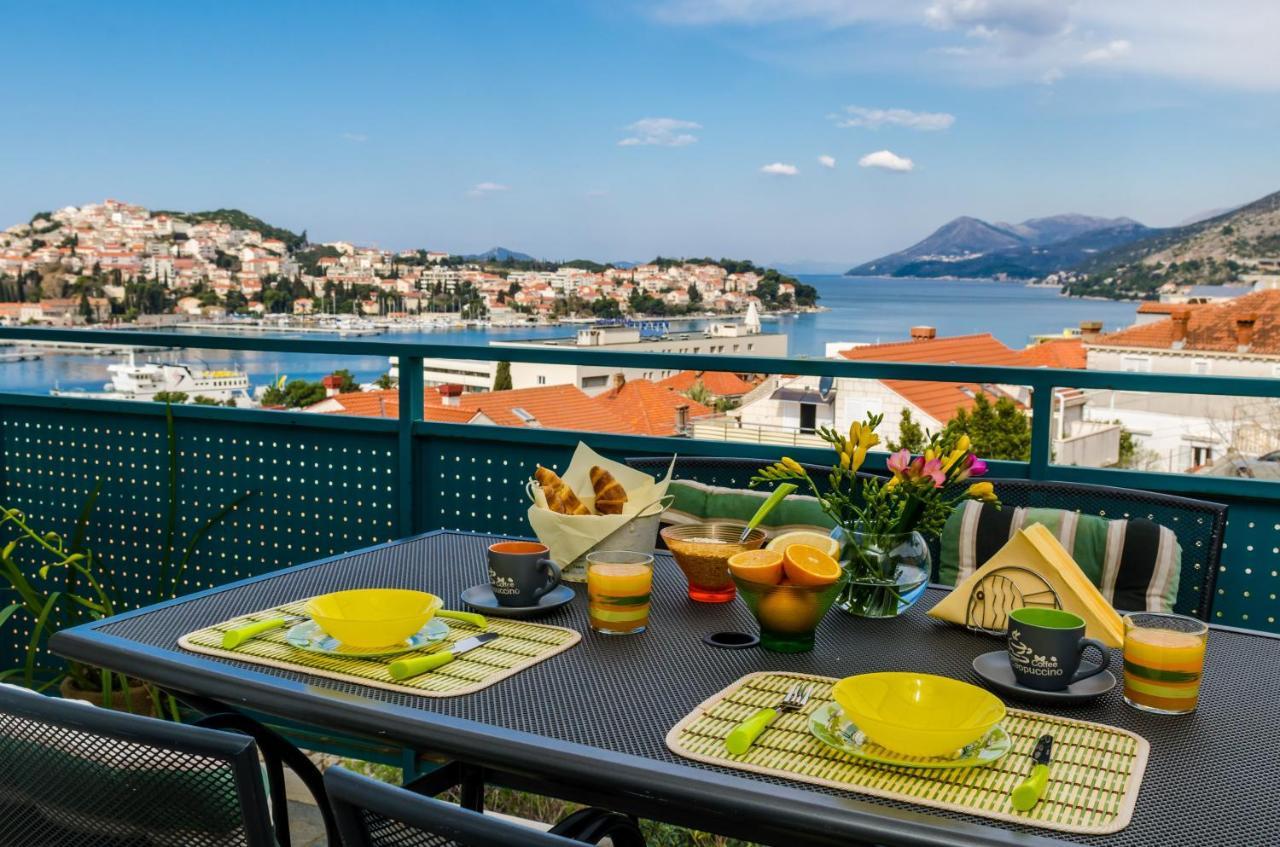 Apartment Radovan Дубровник Екстериор снимка