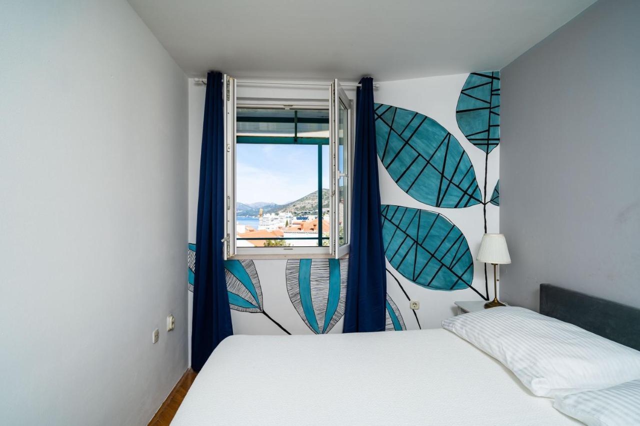 Apartment Radovan Дубровник Екстериор снимка