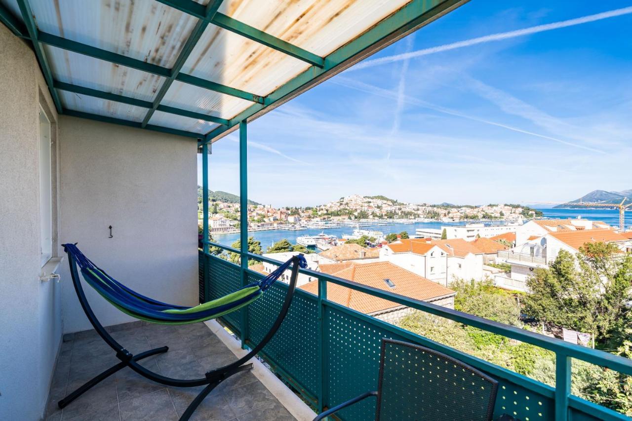 Apartment Radovan Дубровник Екстериор снимка