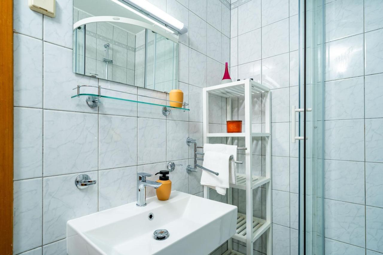 Apartment Radovan Дубровник Екстериор снимка