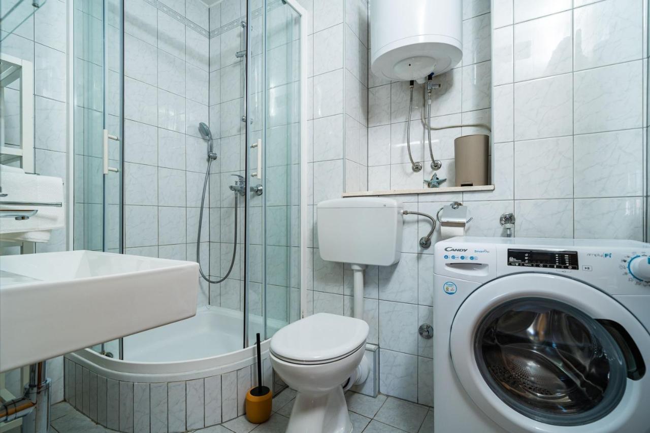 Apartment Radovan Дубровник Екстериор снимка