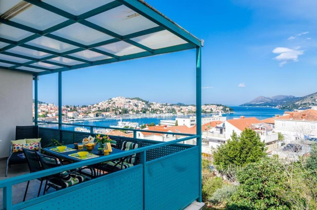 Apartment Radovan Дубровник Екстериор снимка