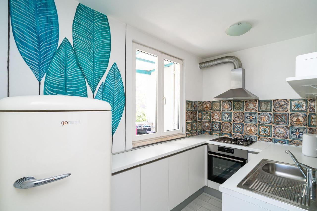 Apartment Radovan Дубровник Екстериор снимка