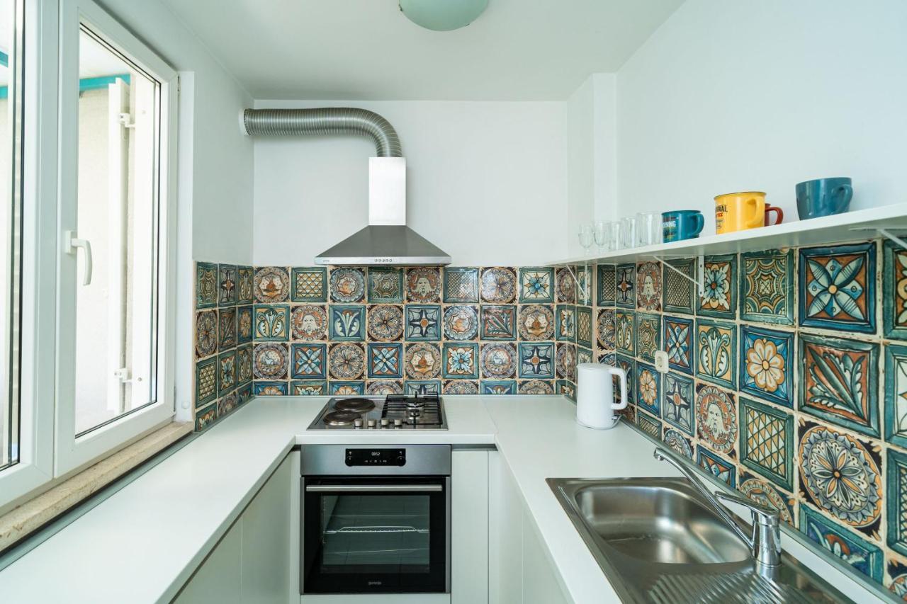 Apartment Radovan Дубровник Екстериор снимка