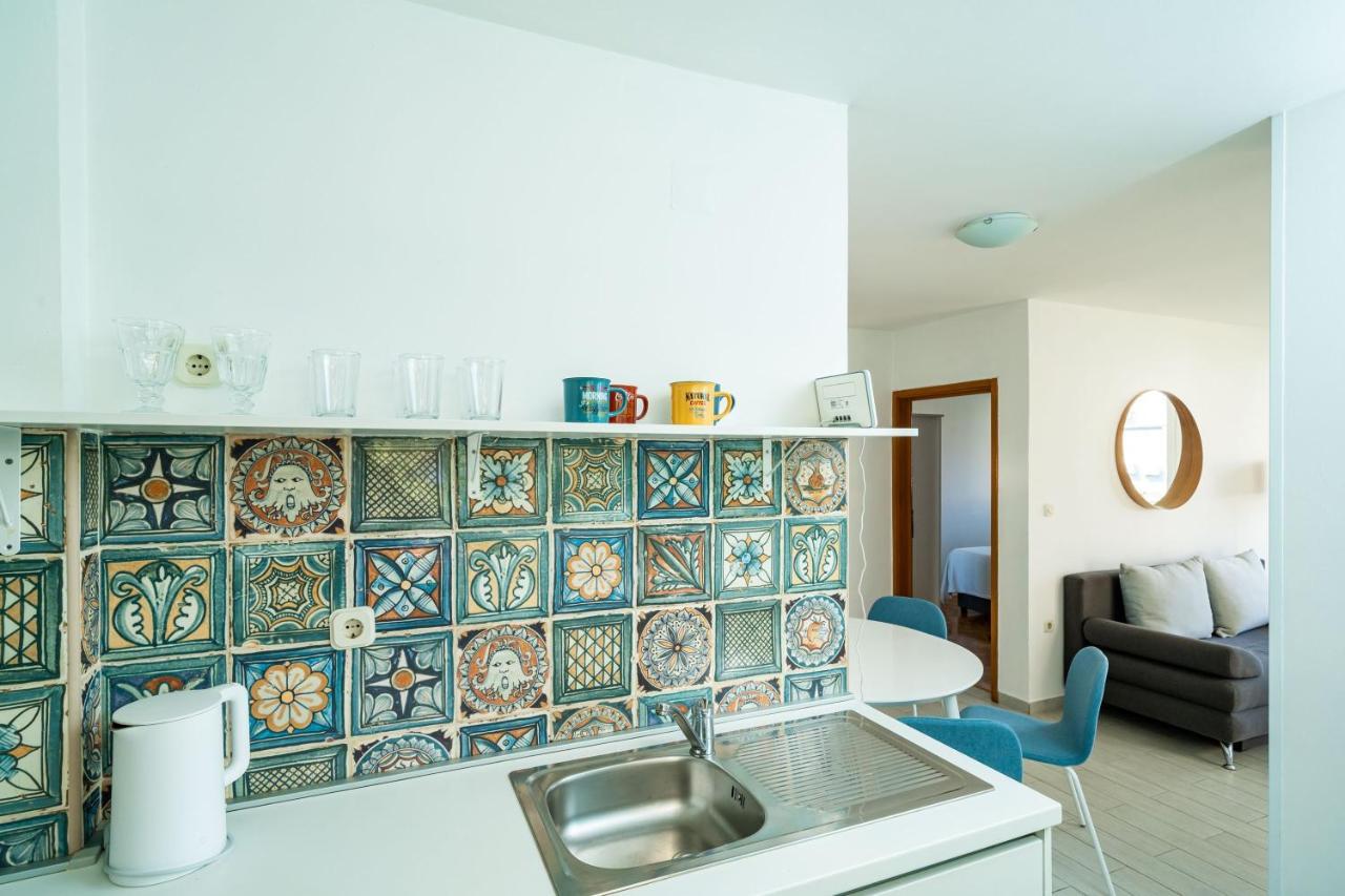 Apartment Radovan Дубровник Екстериор снимка