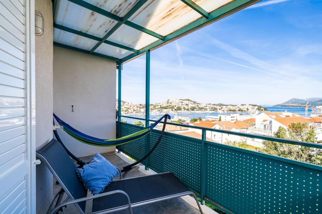 Apartment Radovan Дубровник Екстериор снимка