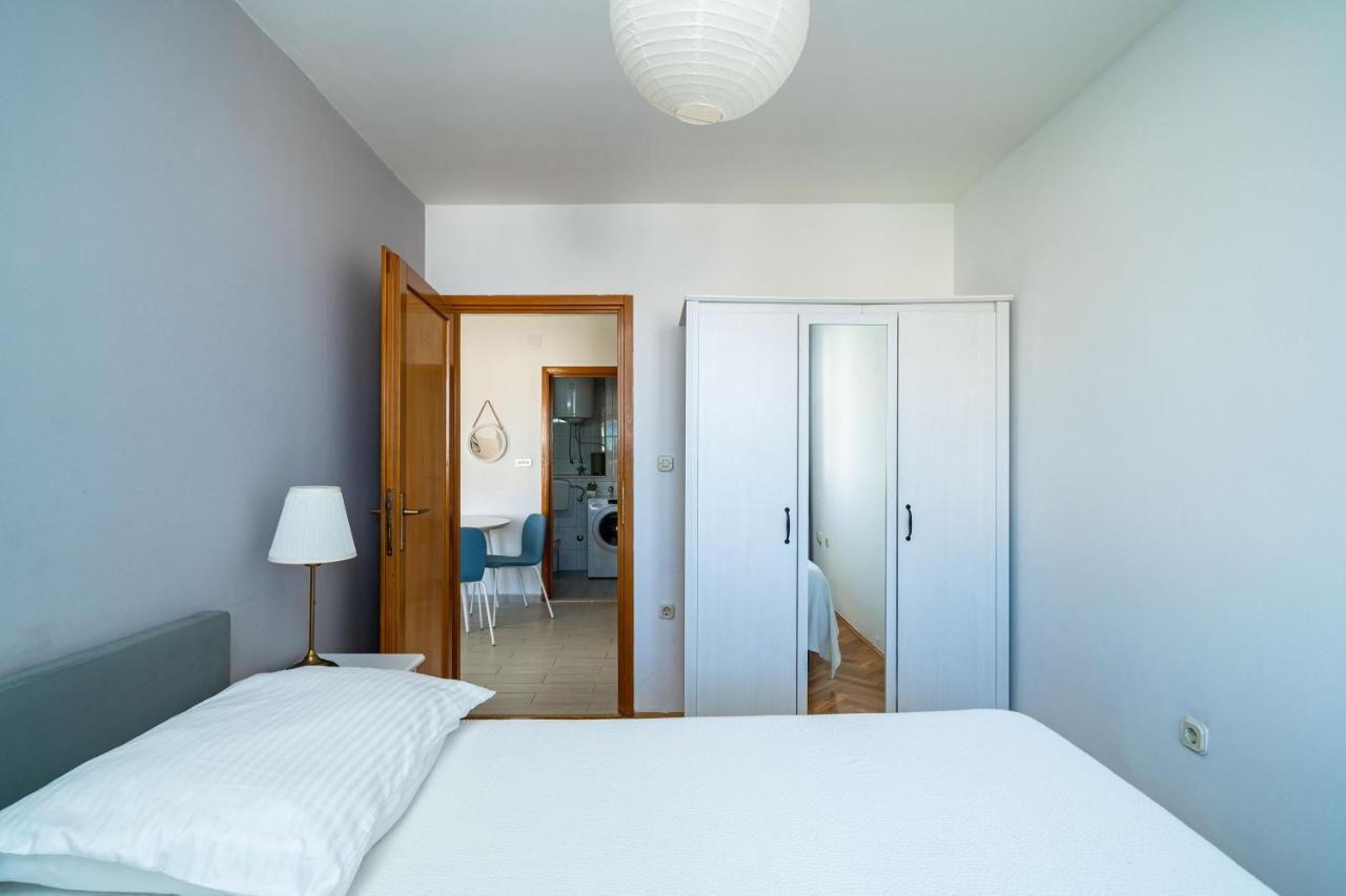 Apartment Radovan Дубровник Екстериор снимка